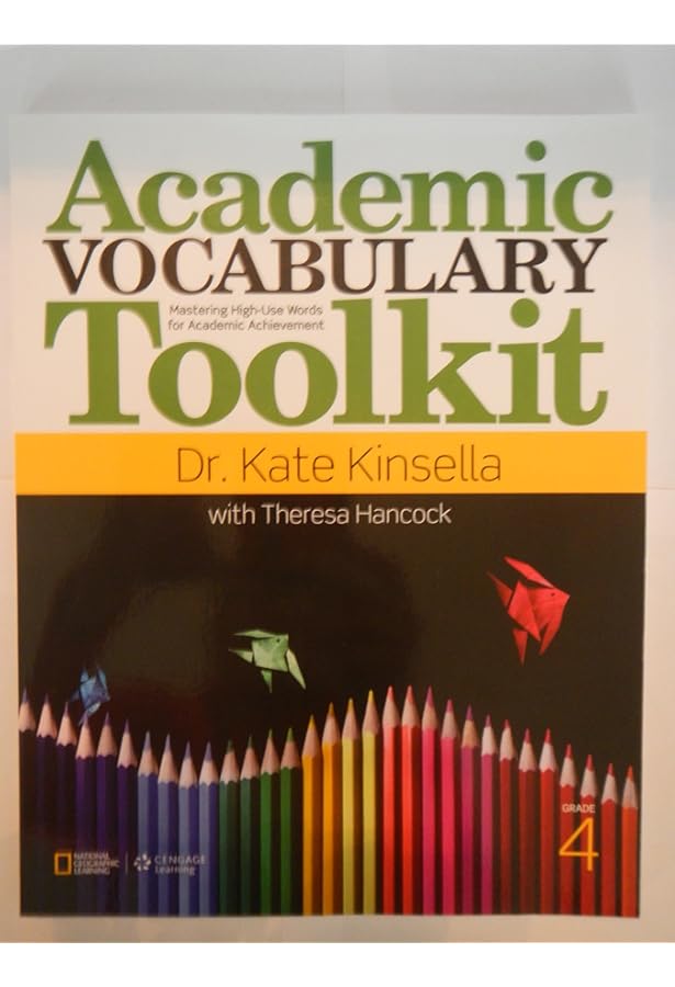 Amazon.com: Academic Vocabulary, Toolkit 1: Mastering High-Use
